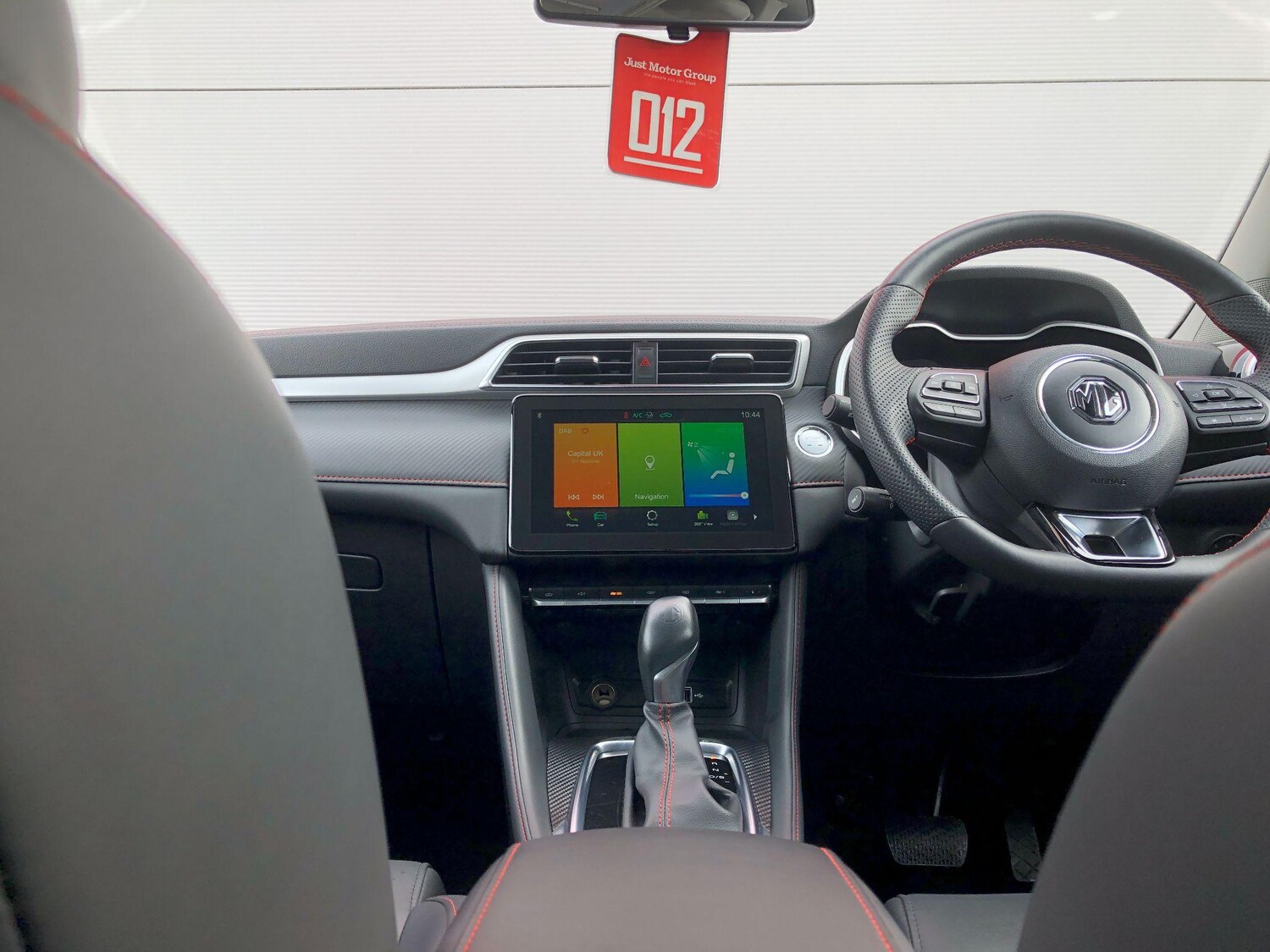 Vehicle 27
