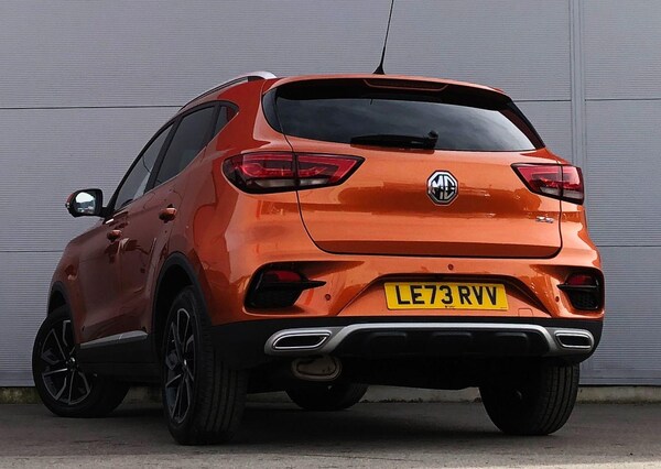 Used MG MG ZS 2024 for sale - 75097320: Photo 4