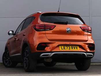 Used MG MG ZS 2024 for sale - 75097320: Photo