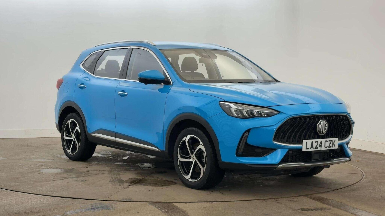 Used MG MG HS 2024 for sale - 76538450: Photo 1