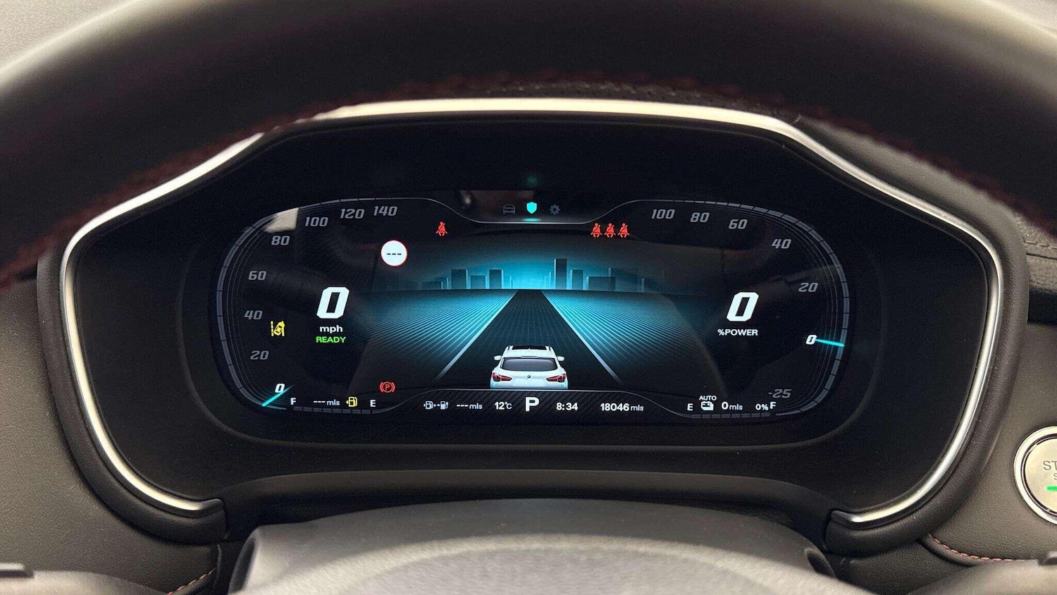 Used MG MG HS 2024 for sale - 76538450: Photo 10