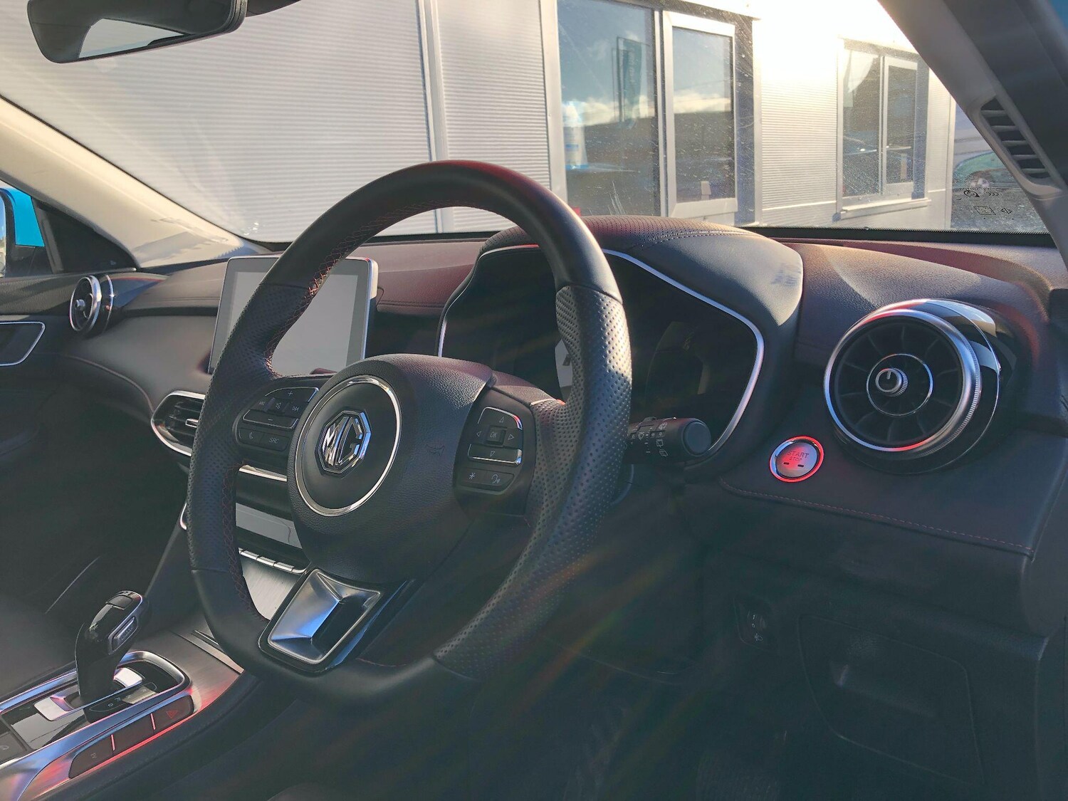 Used MG MG HS 2024 for sale - 76538450: Photo 13