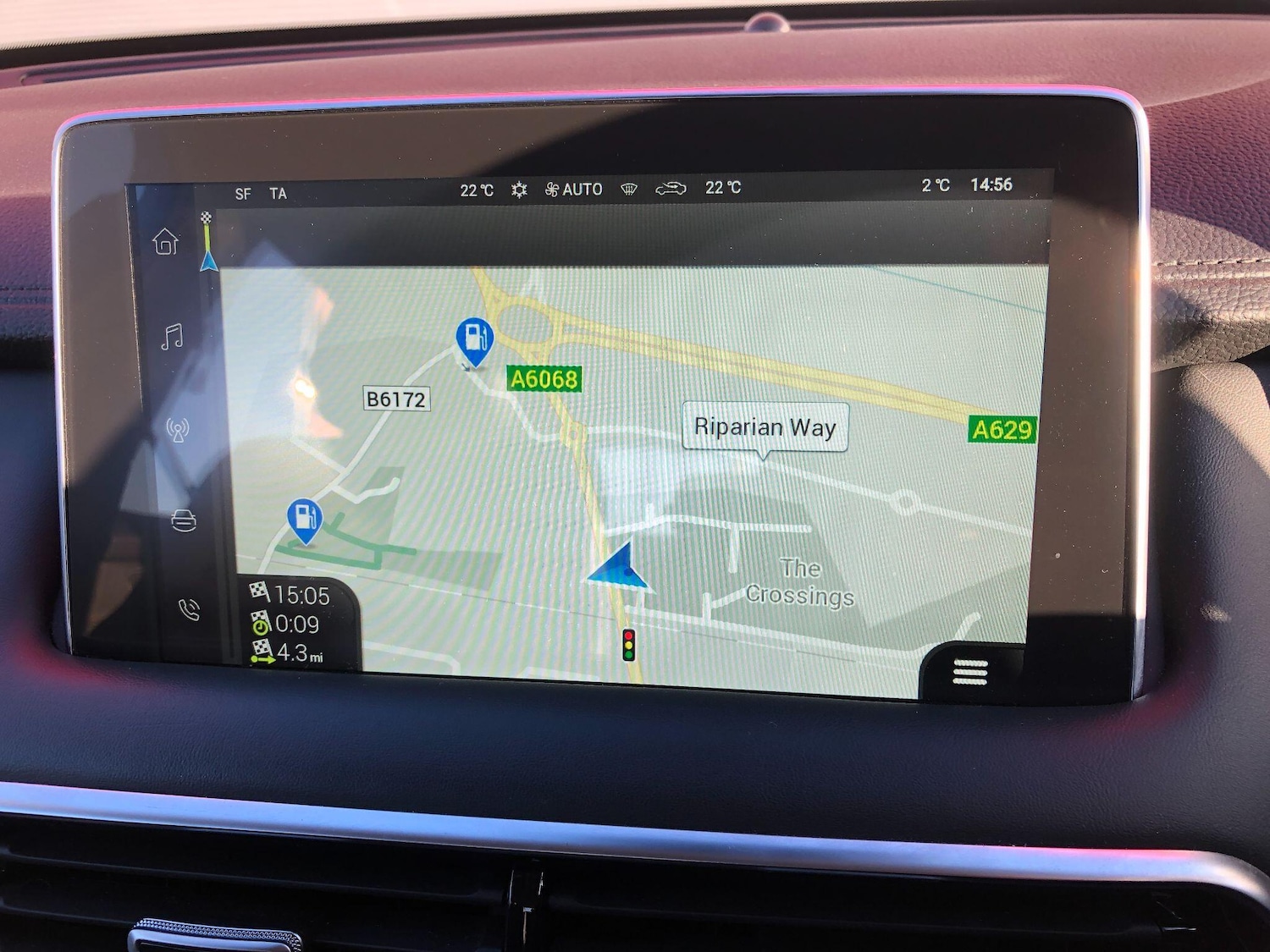 Used MG MG HS 2024 for sale - 76538450: Photo 34