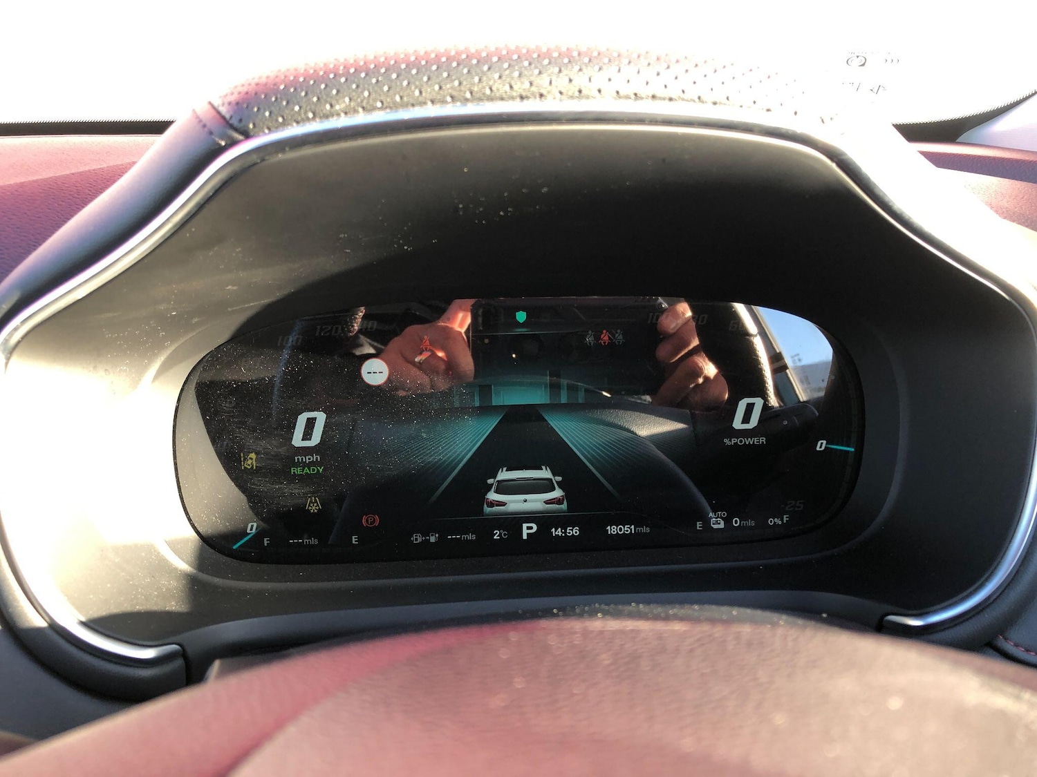 Used MG MG HS 2024 for sale - 76538450: Photo 35