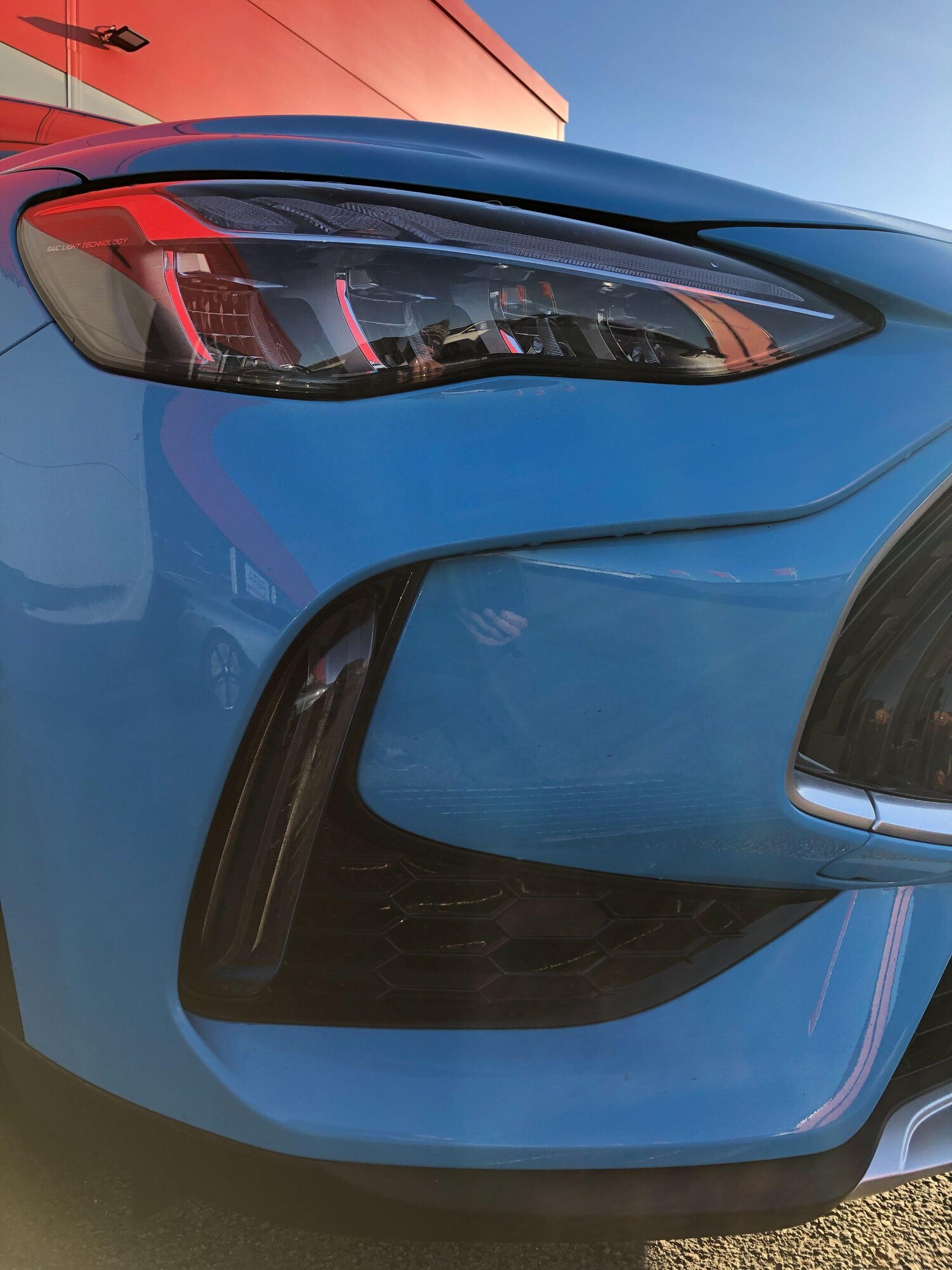 Used MG MG HS 2024 for sale - 76538450: Photo 43