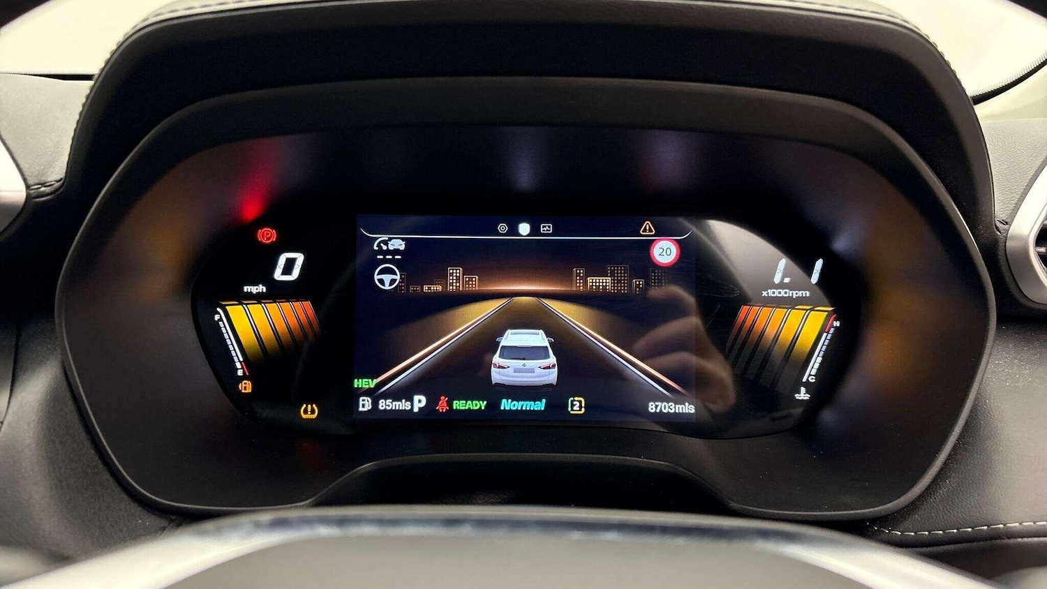 Used MG MG ZS for sale - 77305557: Photo 10