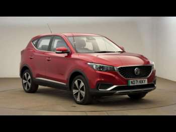 Used MG MG ZS 2021 for sale - 75225357: Photo