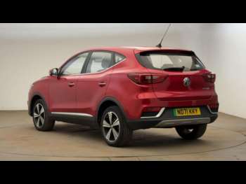 Used MG MG ZS 2021 for sale - 75225357: Photo