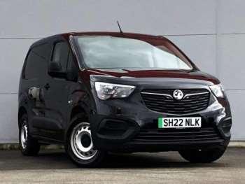 Used Vauxhall Combo 2022 for sale - 75097315: Photo