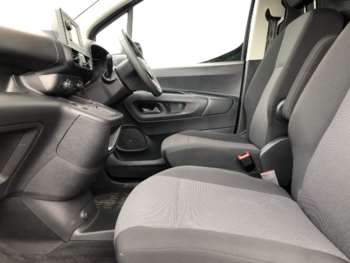 Used Vauxhall Combo 2022 for sale - 75097315: Photo