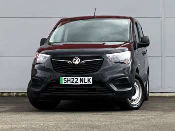 Used Vauxhall Combo 2022 for sale - 75097315: Photo