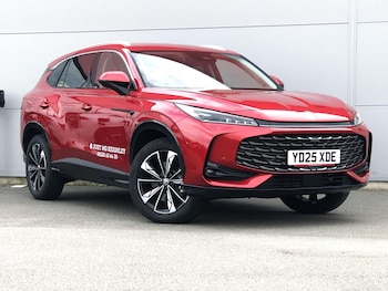 Used MG MG HS 2025 for sale - 76137062: Photo