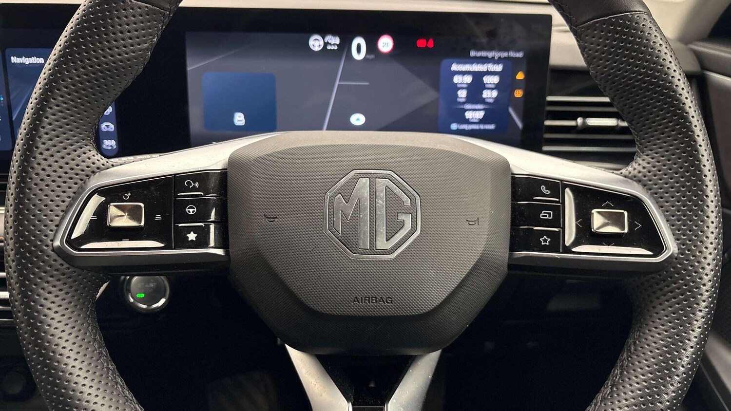 Used MG MG HS 2024 for sale - 77783643: Photo 11