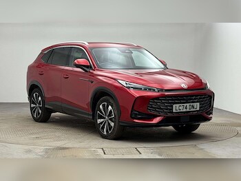 MG MG HS feature image