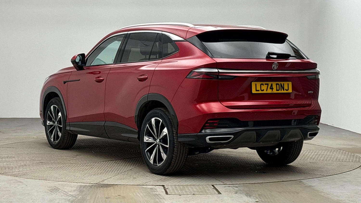 Used MG MG HS 2024 for sale - 77783643: Photo 3