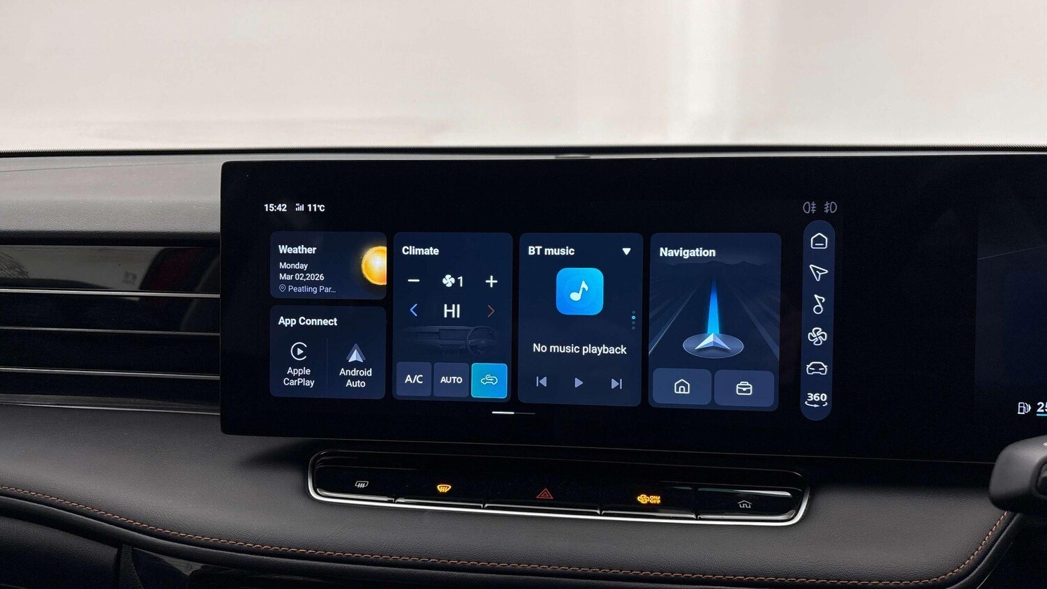 Used MG MG HS 2024 for sale - 77783643: Photo 9