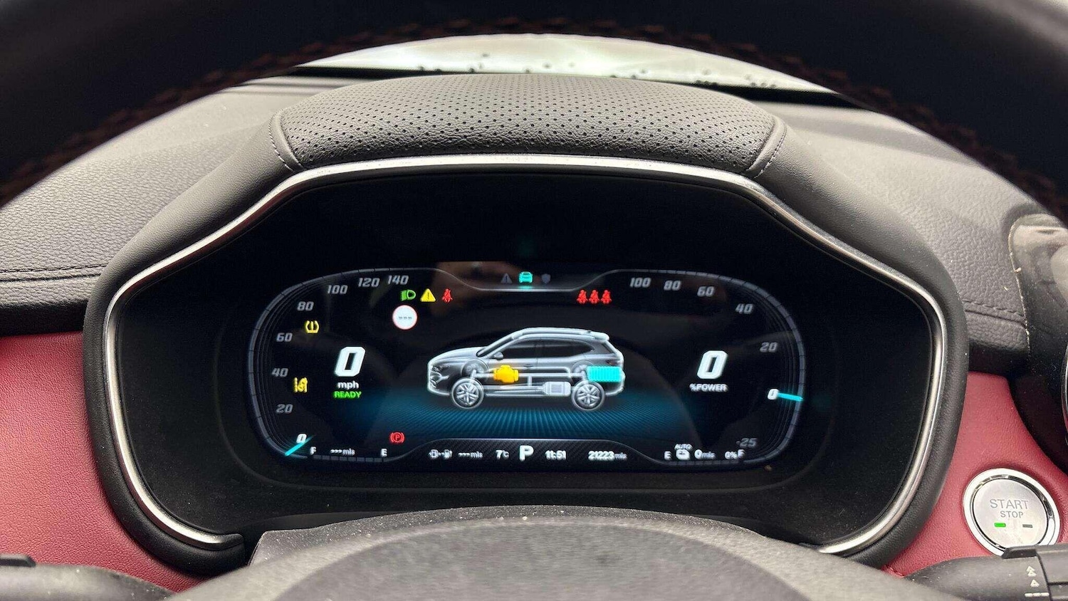 Used MG MG HS 2023 for sale - 77191311: Photo 10