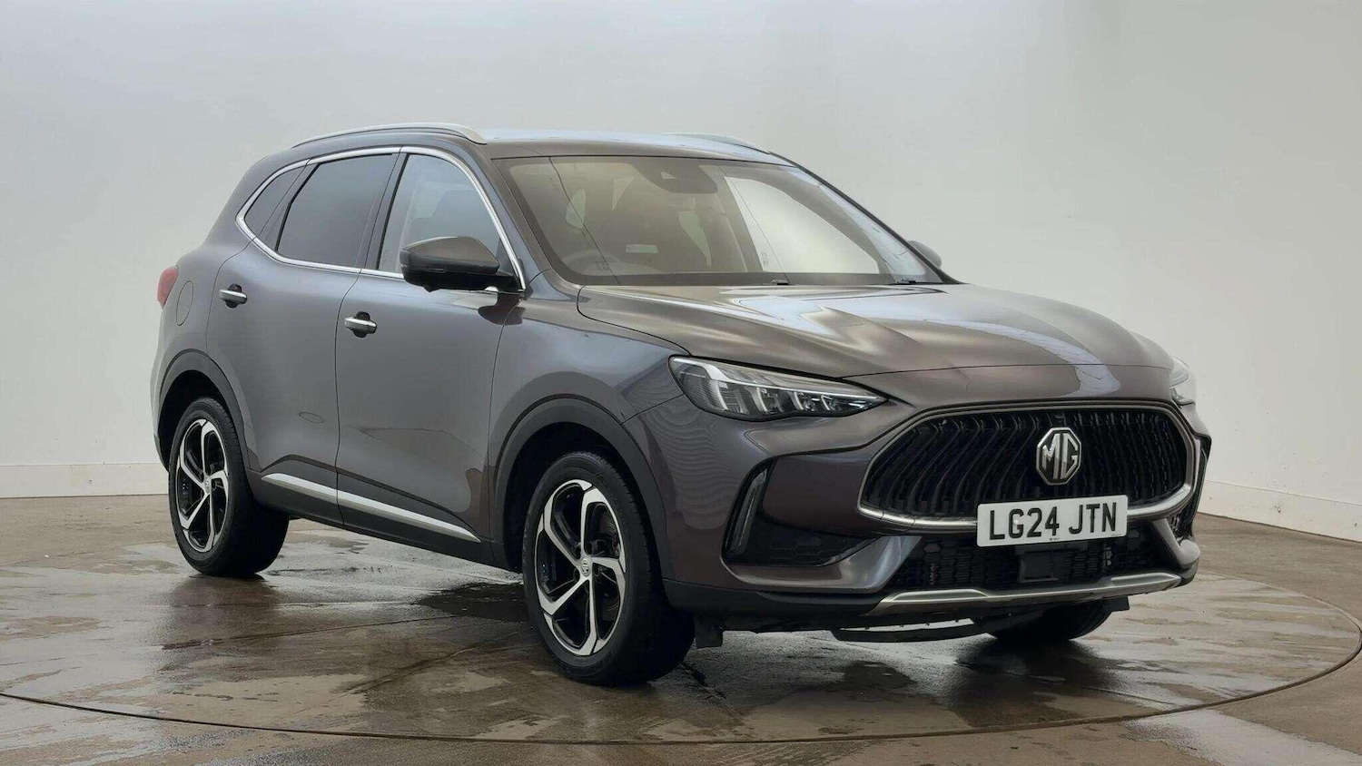 Used MG MG HS 2024 for sale - 76432736: Photo 1