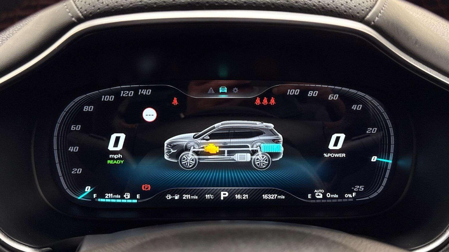 Used MG MG HS 2024 for sale - 76432736: Photo 10