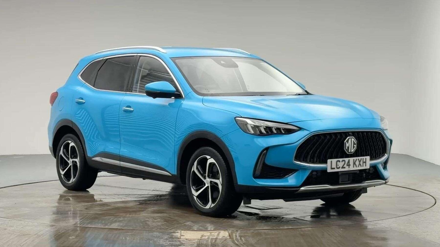 Used MG MG HS 2024 for sale - 77957268: Photo 1