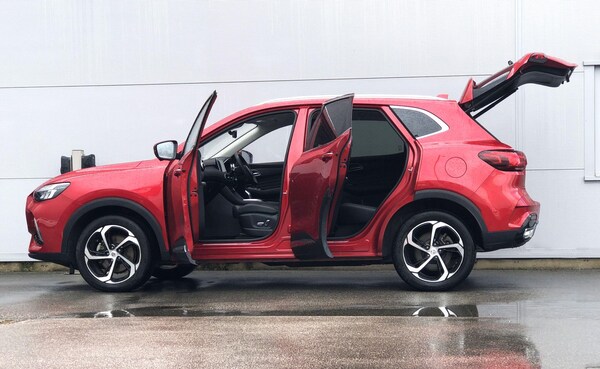 Used MG MG HS 2023 for sale - 75707527: Photo 11