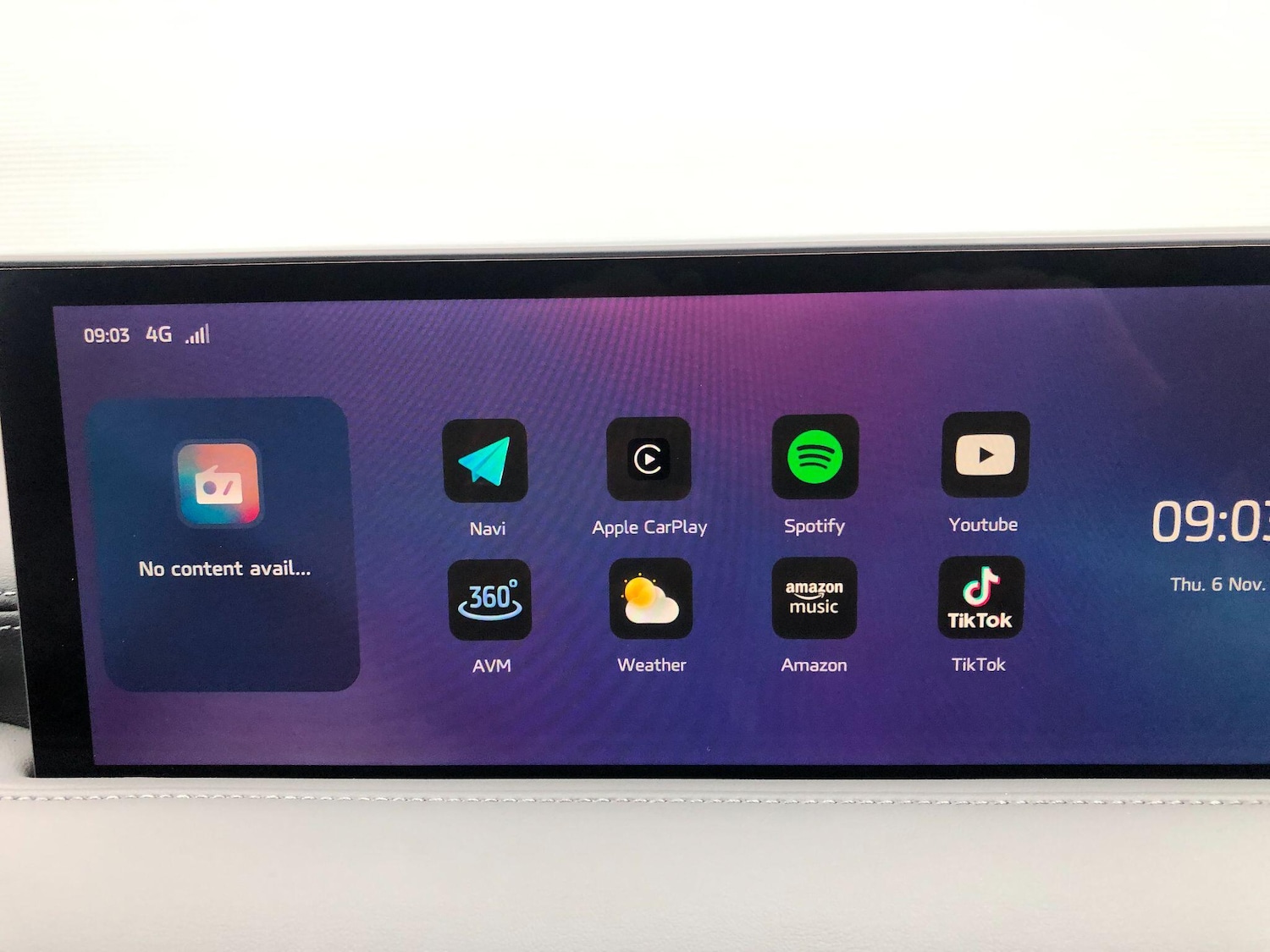 Used MG MG IM6 2025 for sale - 77074907: Photo 22