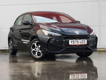 MG MG3 feature image