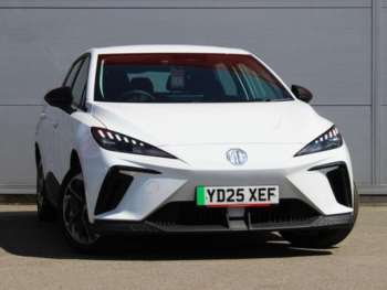 2025 (25) - 64kWh SE Long Range Auto 5dr