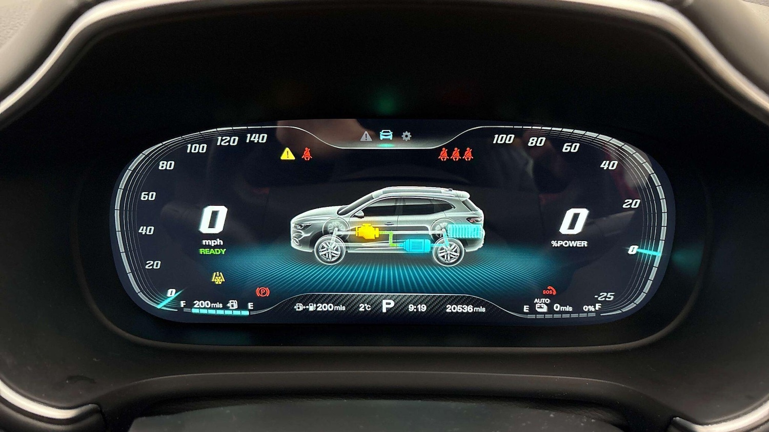 Used MG MG HS for sale - 77574179: Photo 10