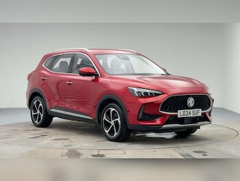 MG MG HS feature image