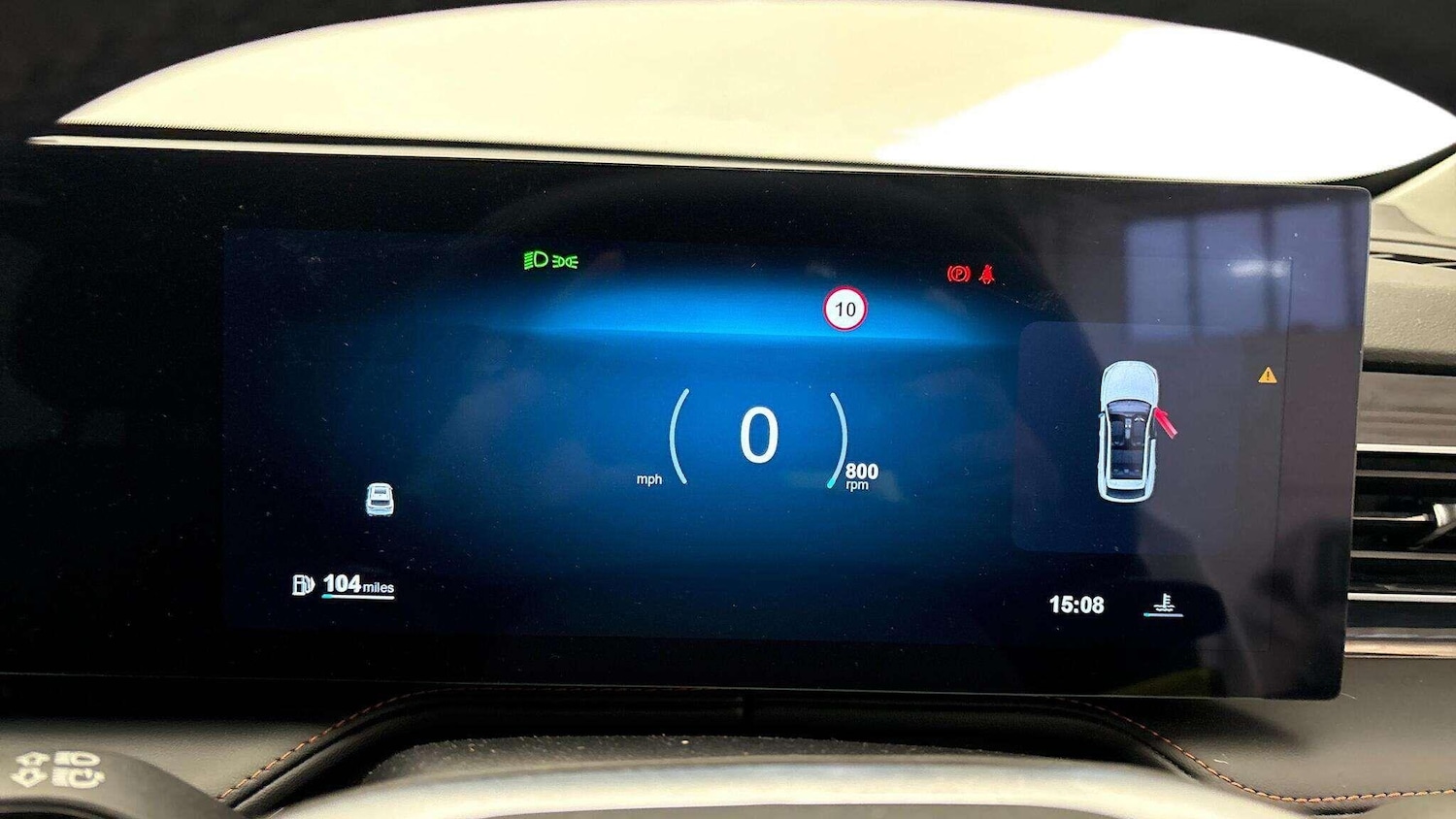 Used MG MG HS 2024 for sale - 77190742: Photo 10