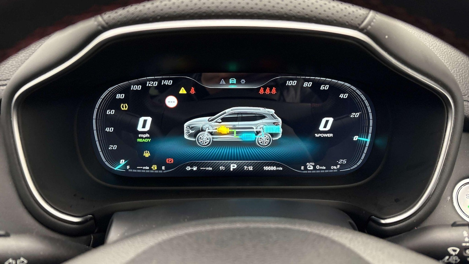 Used MG MG HS for sale - 77574337: Photo 10