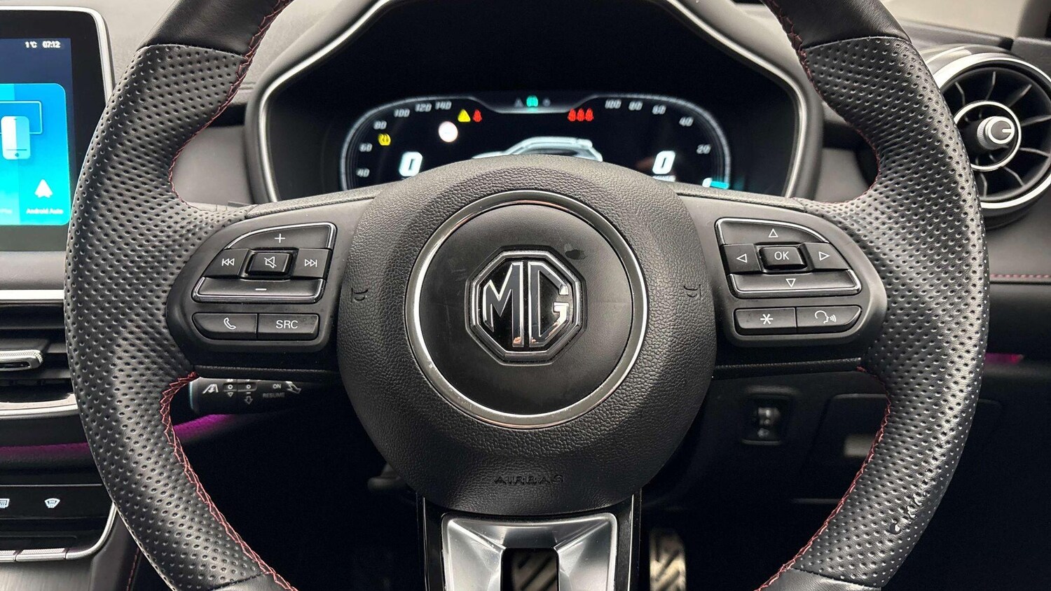 Used MG MG HS for sale - 77574337: Photo 11