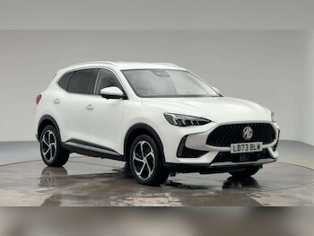 MG MG HS feature image