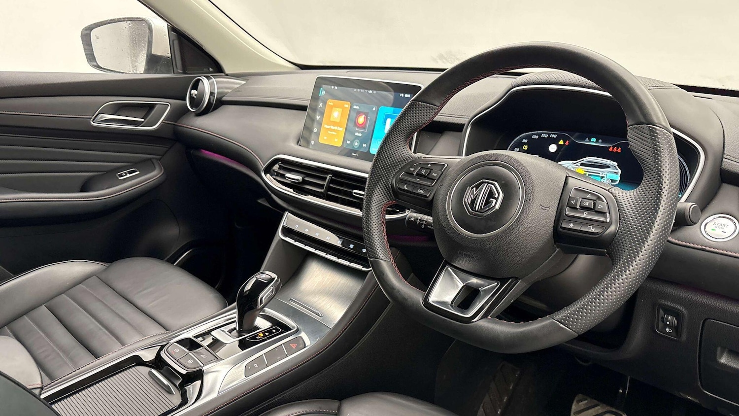 Used MG MG HS for sale - 77574337: Photo 2