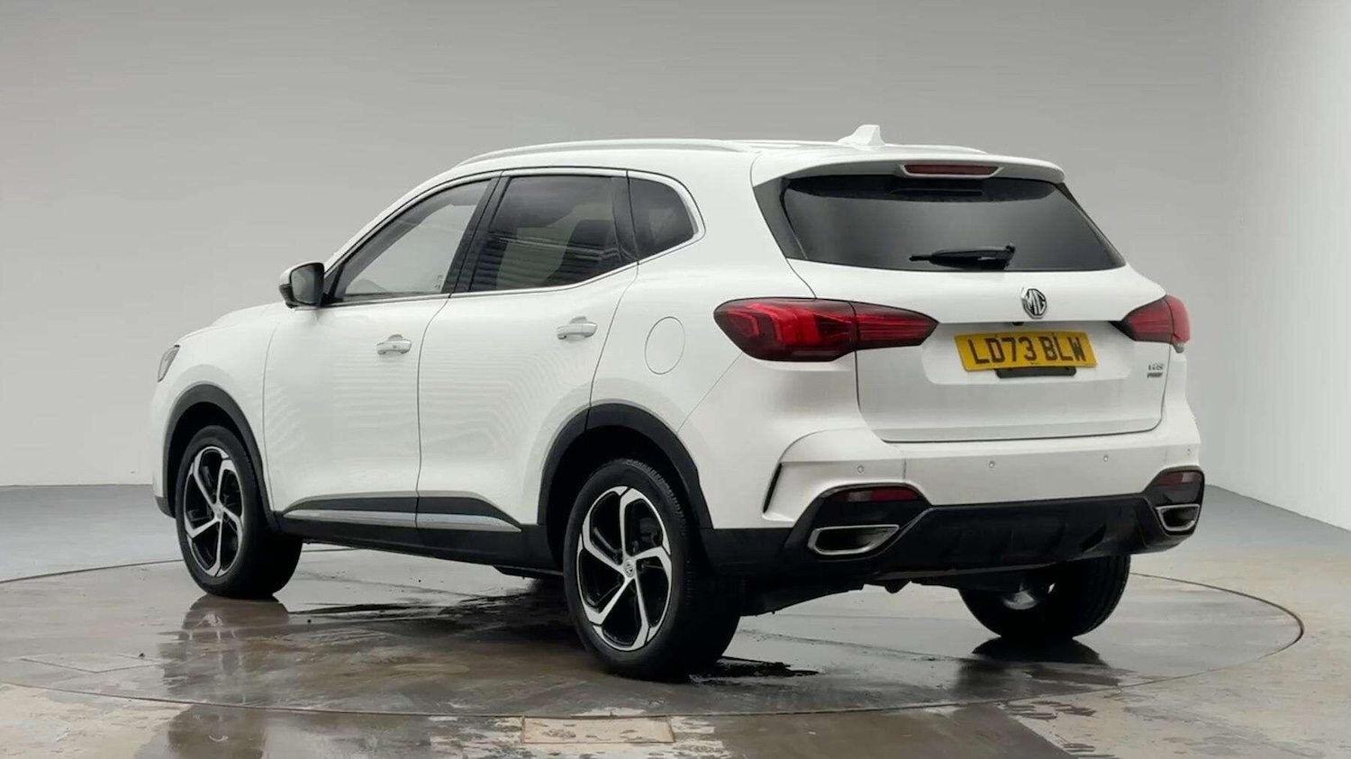 Used MG MG HS for sale - 77574337: Photo 3