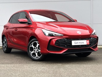 Used MG MG3 2025 for sale - 76138278: Photo