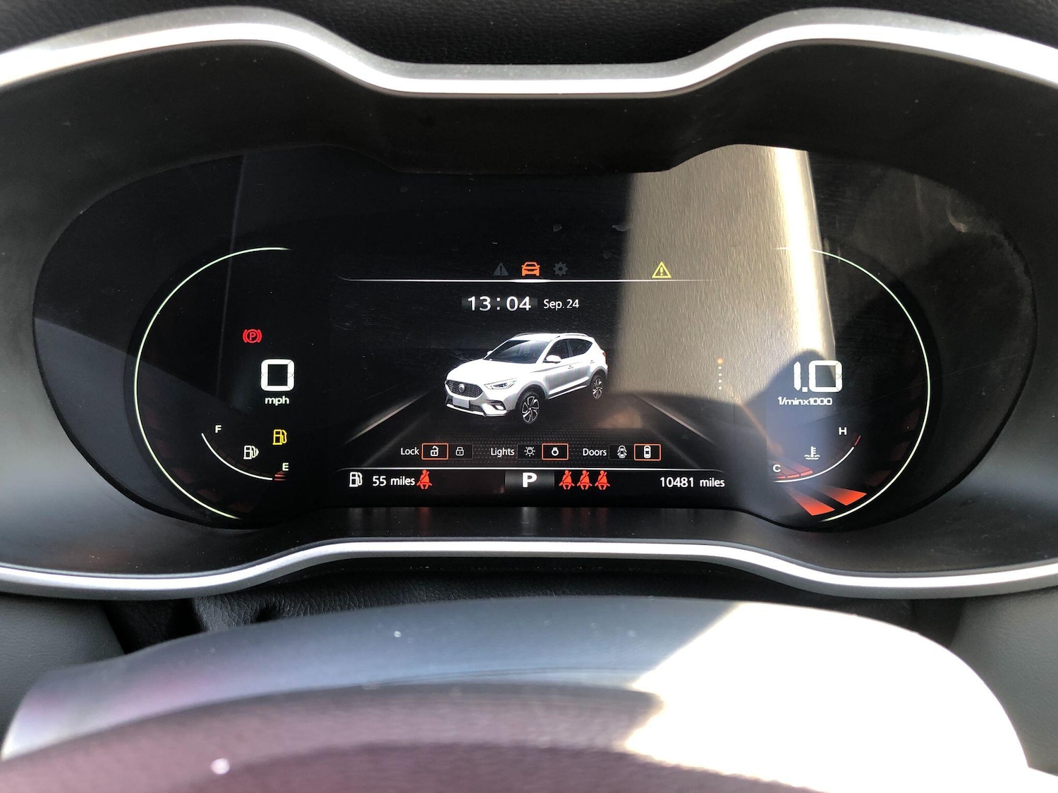 Used MG MG ZS 2024 for sale - 75884958: Photo 38