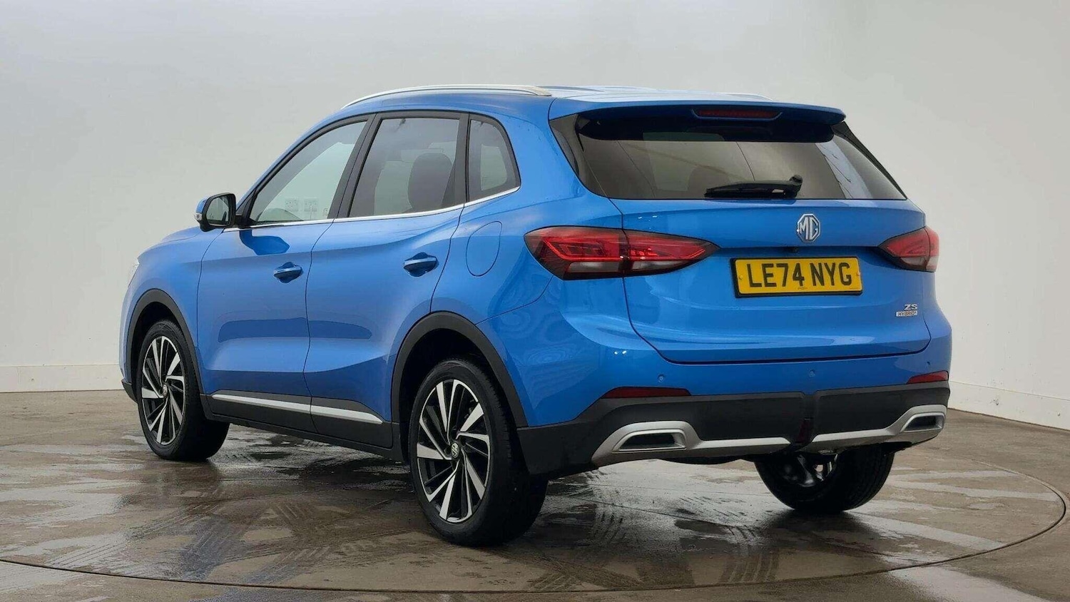 Used MG MG ZS 2024 for sale - 76926764: Photo 3