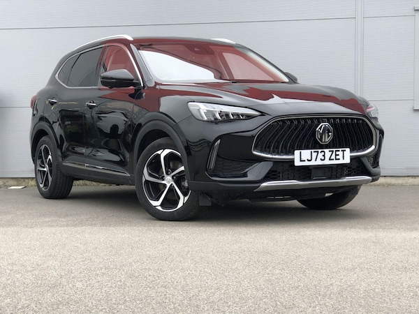 Used MG MG HS 2023 for sale - 76306355: Photo 1