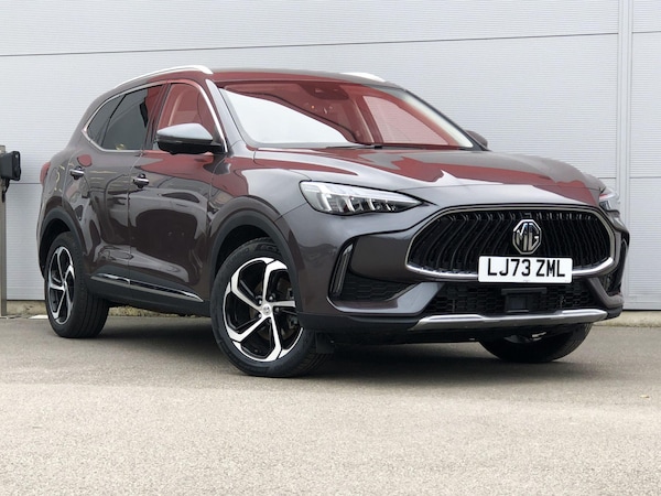 Used MG MG HS 2023 for sale - 76295455: Photo 1
