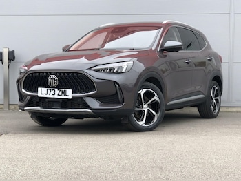 Used MG MG HS 2023 for sale - 76295455: Photo
