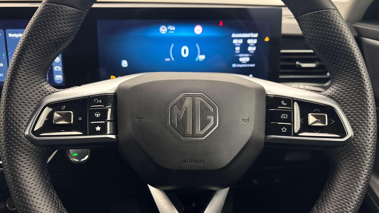 Used MG MG HS 2025 for sale - 77853617: Photo 11