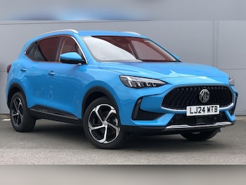 Used MG MG HS 2024 for sale - 75532656: Photo