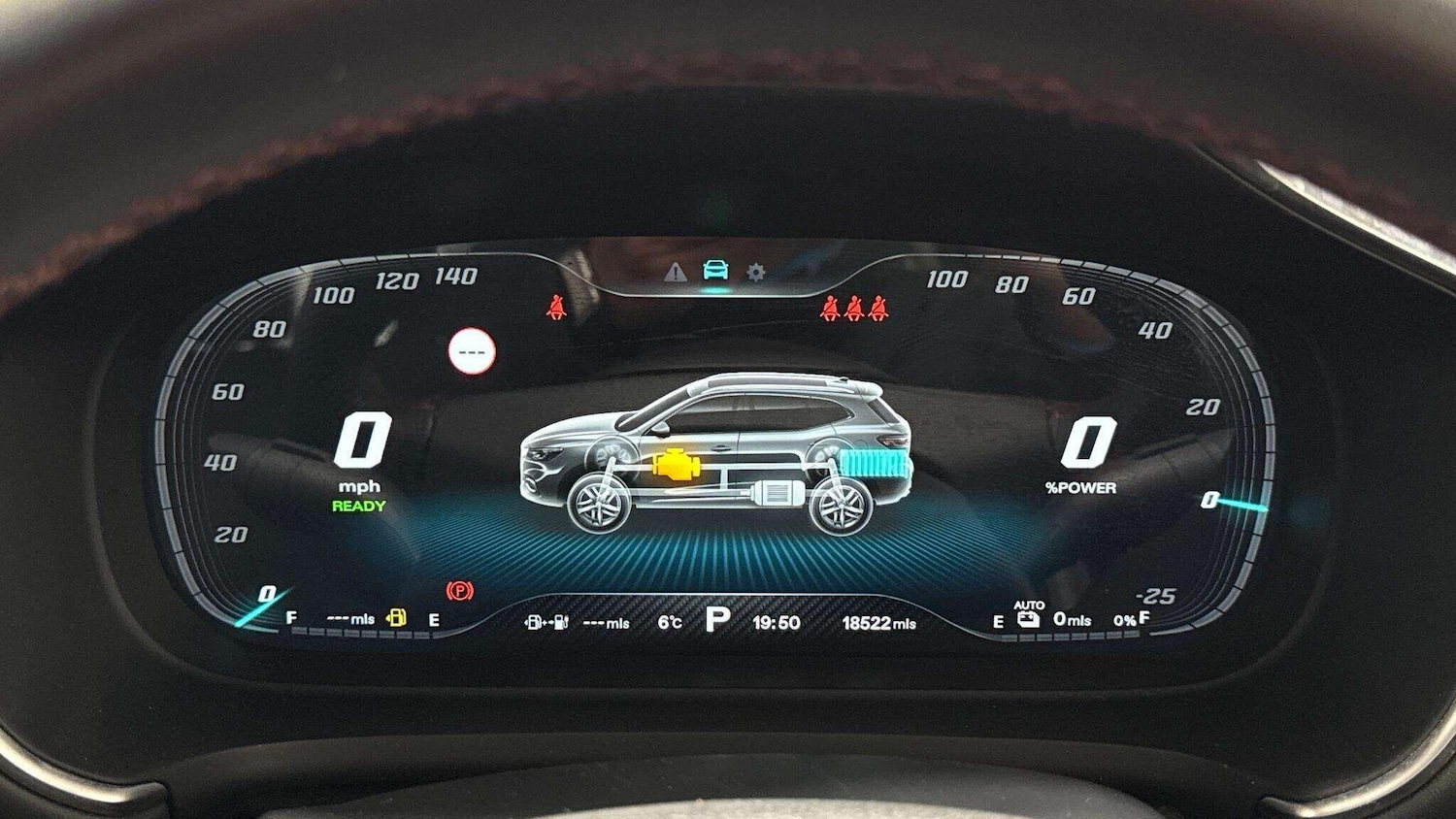 Used MG MG HS 2024 for sale - 76432989: Photo 10