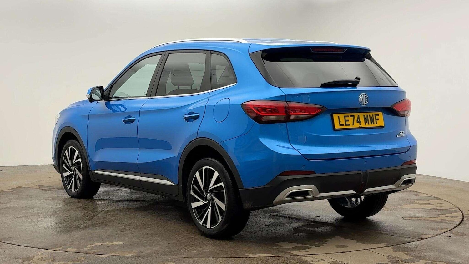 Used MG MG ZS 2024 for sale - 77305113: Photo 3