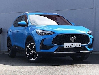 Used MG MG HS 2024 for sale - 75697405: Photo