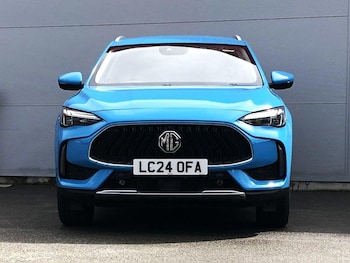 Used MG MG HS 2024 for sale - 75697405: Photo