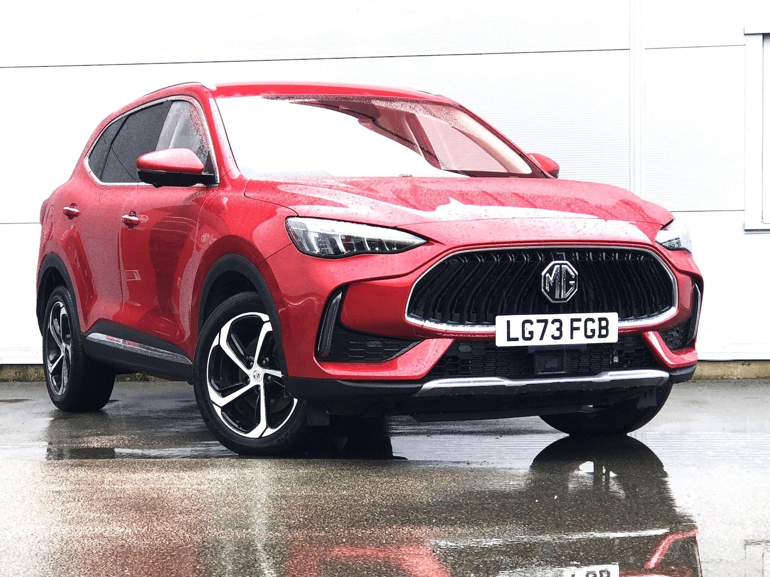 Used MG MG HS 2023 for sale - 76942625: Photo 1