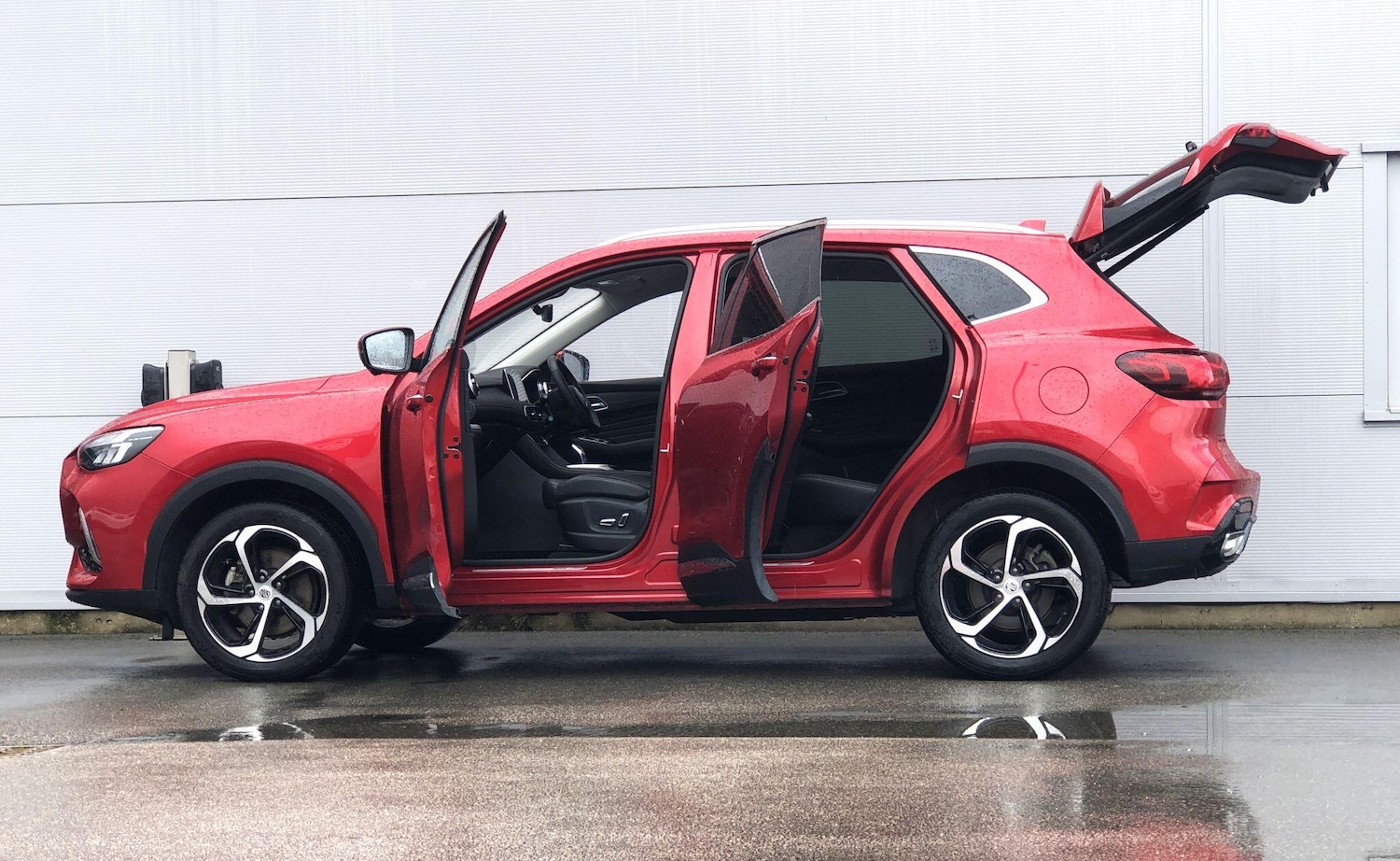 Used MG MG HS 2023 for sale - 76942625: Photo 11